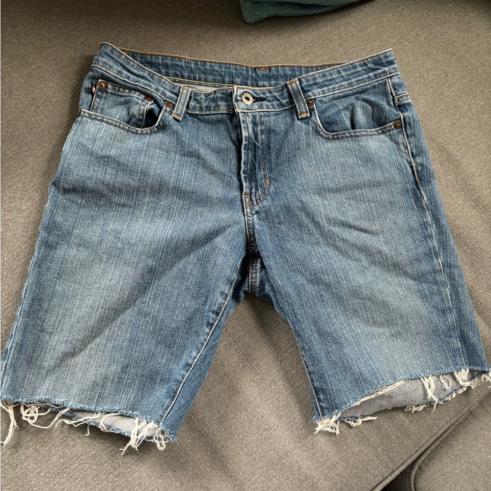 Ralph Lauren Jean shorts size 10